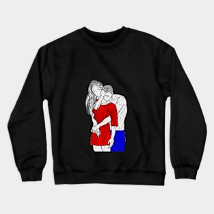 affectioate Crewneck Sweatshirt